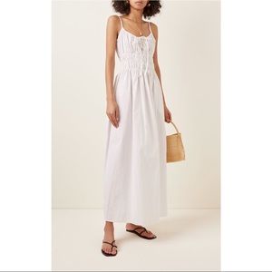 Ciao Lucia Gabi Cotton midi dress